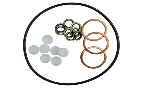 verschiedene statische dichtungen