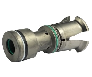 Zange mit Halter SK50-A1-4-M16X1,5-A=1,0 mit der Artikelnummer 9510135632 von OTT-JAKOB Spanntechnik