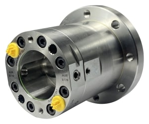 Hydraulik-Löseeinheit LE95F-H13-B mit der Artikelnummer 9510169032V03 von OTT-JAKOB Spanntechnik